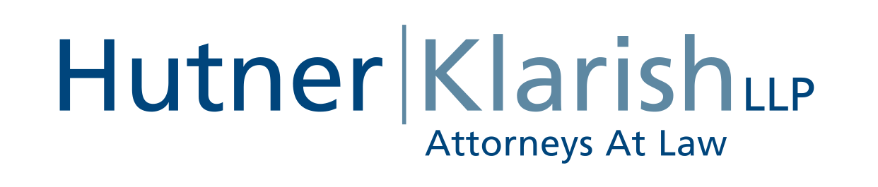 Hutner Klarish LLP, Attorneys At Law